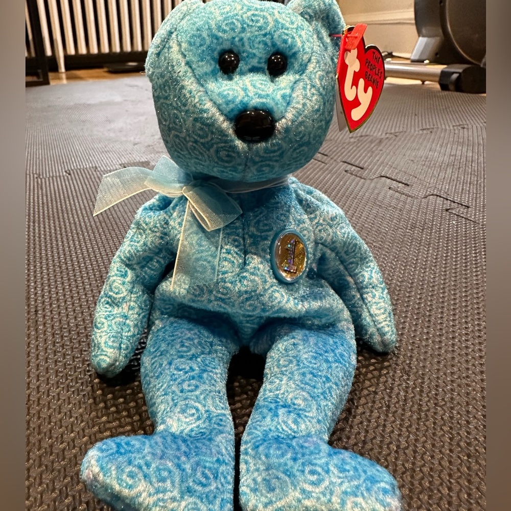5/$30 - 2001 Ty Beanie Babies - Classy Beanie Baby